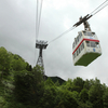 【登山】2012.7/15＿西穂高岳（４）帰路、ロープウェイ
