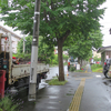 03, 07. 2020　雨降り続く