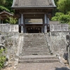 田原若宮八幡社の仁王像　大分県杵築市大田永松