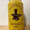 アメリカ ALESMITH BRUTIFUL DAY