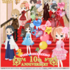 2018年9月P限定第4弾　リマスターと10周年のお祝い♪　10th ANNIVERSARY