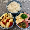 【お弁当】卵なしお豆腐ナゲット弁当