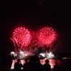 逗子花火大会でプロポーズ大作戦