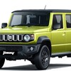 Suzuki Jimny 5-Door