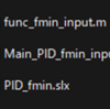 Matlab_Simulink: PID gains optimization program_input consideration (free program release)