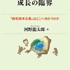 成長の臨界:「飽和資本主義」はどこへ向かうのか | 河野 龍太郎 (著) | 2025年書評28