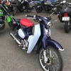 スーパーカブC125をレンタルしてみた