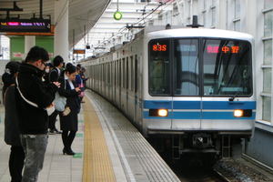 高校生の時の写真から振返り。旧ROMメトロ05系（未更新・B修）・東葉2000系・旧塗装新京成・3050形と3500形・3600形・3700形等。都営5300形と京急1000形の思い出。