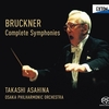 朝比奈隆&大阪フィル/ブルックナー:交響曲全集 1992-95年録音 キャニオンクラシックス原盤