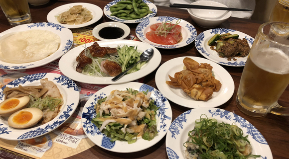 【ファミレス飲み】バーミヤンを桃源郷にしてしまうたった2つの方法