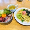 青森県八戸市/カフェ＆バル ローストさんで毬姫牛のローストビーフ丼を食べて来ました。