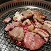 【バンコク・日常】また焼肉...リピートしたくなる『北海道寿し居酒屋えぞや別館』の「牛タン＆ホルモンセット」