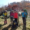 大峰　奥駈道　前鬼～玉置神社　①　2019.11.02