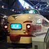 【博物館】鉄道博物館「北越」ヘッドマーク（埼玉県さいたま市）