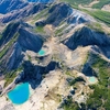 白山の山池群（石川県白山）