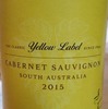 Wolf Blass Yellow Label Cabernet Sauvignon 2015 ～　マサバ、タチウオ