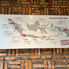 【インドネシアの小洒落たコーヒーチェーン店】インドネシア各地のコーヒーを堪能出来る！Anomali Coffee(アノマリコーヒー)は早朝に行くのがよろしい