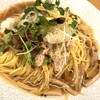 こななの【和パスタ】を初めて食す