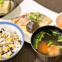 9月15日 敬老の日献立を提供します🌸