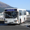 鹿児島交通(元国際興業バス)　927号車