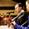 ダライ・ラマ法王東京歓迎会２０１２年１１月６日ホテル・オークラ