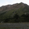南湖大山単独行（南湖大山獨攀）