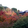 秋の京都とブッシズム・２〜東福寺