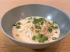 【志麻さんレシピ】麺にしっかり絡む「そうめんの豆腐胡麻つゆ」