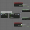 UE4 ブループリントノードの色について