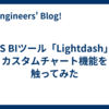 OSS BIツール「Lightdash」のカスタムチャート機能を触ってみた