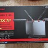 激強無線LANルーターのWXR-5950AX12を買った！けど、問題は別にも。。