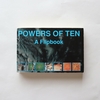 チャールズ＆レイ・イームズ　Charles Eames, Ray Eames 　　Powers of Ten: A Flipbook 