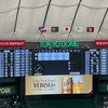 セリーグ公式戦 vs GIANTS@東京ドーム