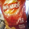 ポテトチップス Ready Salted/WALKERS