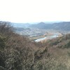 ポカポカ陽気の城山