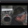 NASA TV：きぼうモジュールのハッチオープン！