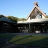 光の反射　実習生は実習最終日　午後から研修旅行の打ち合わせ　バラ②