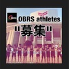 【"OBRS athletes募集】