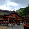 菅原道真公を巡る旅。神社ツアーに参加してきました。