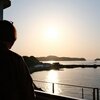 GW九州09_壱岐リトリートの夕日