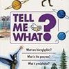 Tell Me What? (Edition: Bounty Books) - 185冊目