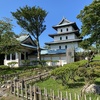 松前城さんぽ【スタンプと見どころ】/日本100名城（北海道松前町）Japanese castle