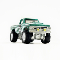 70 DODGE POWER WAGON - 増えすぎたミニカーに愛を捧ぐ