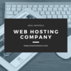 Web Hosting Company in Lucknow - Vexil Infotech