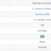 AtCoder Regular Contest 101：D - Median of Medians