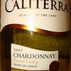 Caliterra Chardonnay Curico Valley 2007