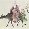 ７人の先生１（順不同）：老子への道案内人