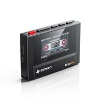 【レビュー】FIIO Snowsky ECHO MINI｜レトロなカセットデザインにハイレゾ音質。気になる評判と実力をチェック。