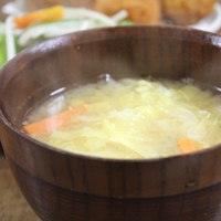 【DAIGOも台所】キャベツのクリーミー味噌汁のレシピ！山本ゆり【5月29日】