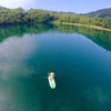 四尾連湖（山梨県市川三郷）